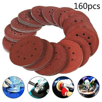 80pcs160pcs Flocking Sandpaper Disc Sandpaper Grinding Brushed Back Velvet Sheet Grinding Machine Sandpaper
80pcs160pcs Flocking Sandpaper Disc Sandpaper Grinding Brushed Back Velvet Sheet Grinding Machine Sandpaper
