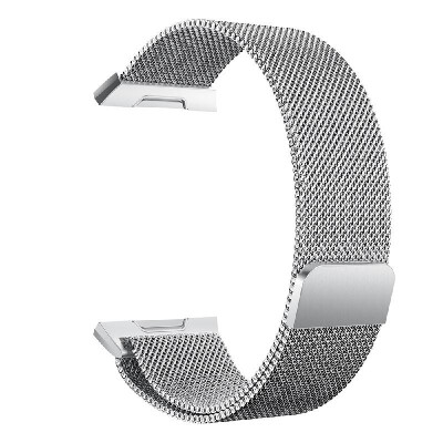 Fashion luxury Mesh Stainless Steel Watch Band for Fitbit ionic 22mm Watch Strap Bracelet Magnetic Clasp Replacement Band
Fashion luxury Mesh Stainless Steel Watch Band for Fitbit ionic 22mm Watch Strap Bracelet Magnetic Clasp Replacement Band