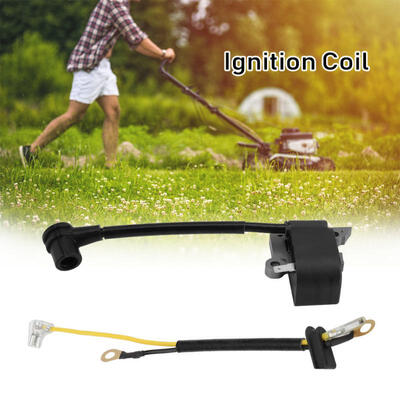 Greensen Ignition Coil for Husqvarna 136 137 141 23 235 240 26 36 41 Chainsaw 545199901
Greensen Ignition Coil for Husqvarna 136 137 141 23 235 240 26 36 41 Chainsaw 545199901