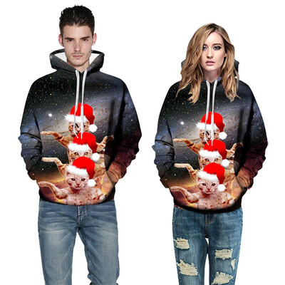 Gobestart Mens Casual Christmas Funny 3D Print Party Long Sleeve Hoodie Top Blouse Coat
Gobestart Mens Casual Christmas Funny 3D Print Party Long Sleeve Hoodie Top Blouse Coat