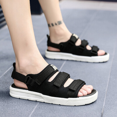 Magic Stick Mens Sandals New Summer Student Vietnam Korean Leisure Beach Shoes Male Teenagers
Magic Stick Mens Sandals New Summer Student Vietnam Korean Leisure Beach Shoes Male Teenagers