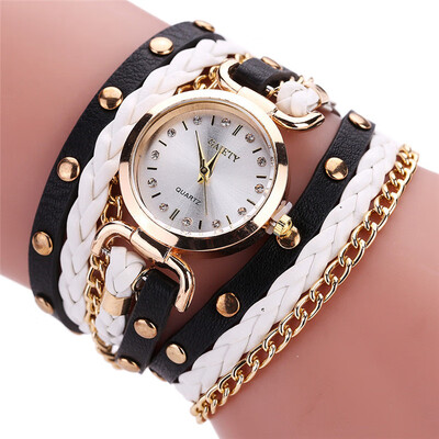 Bracelet Ladies Watch With Rhinestones Clock Womens Vintage Fashion Wristwatch Relogio Feminino Gift GAIETY High Quality
Bracelet Ladies Watch With Rhinestones Clock Womens Vintage Fashion Wristwatch Relogio Feminino Gift GAIETY High Quality