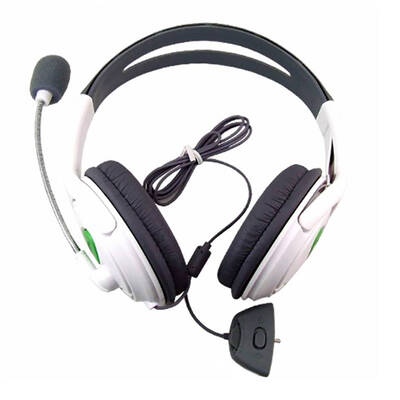 Live Big Headset Headphone Microphone Replacement for XBOX 360 Xbox360 Slim Gaming Headsets
Live Big Headset Headphone Microphone Replacement for XBOX 360 Xbox360 Slim Gaming Headsets