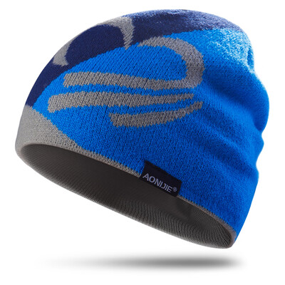 Knitted Sports Hat Windproof Running Beanie Hat Outdoor Cycling Skull Cap Antibacterial Breathable for Men Women 
Knitted Sports Hat Windproof Running Beanie Hat Outdoor Cycling Skull Cap Antibacterial Breathable for Men Women
