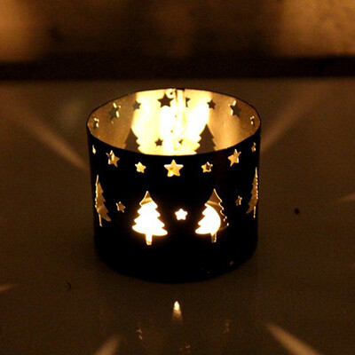 Toponeto Xms Hollow Candle Holder Candlestick Creative Christmas Decor Party Decoration
Toponeto Xms Hollow Candle Holder Candlestick Creative Christmas Decor Party Decoration