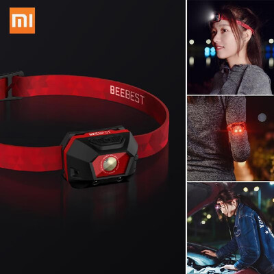 Xiaomi Mijia BeeBest Headlight FH100 Portable Outdoor LED Fishing Headlight Smart Home Waterproof Flash Light For Night Travel
Xiaomi Mijia BeeBest Headlight FH100 Portable Outdoor LED Fishing Headlight Smart Home Waterproof Flash Light For Night Travel