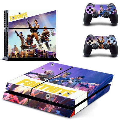 Removable PS4 Skin Game Machine Accessories Stickers PVC Material No Air Bubbles Two Controllers Sticker
Removable PS4 Skin Game Machine Accessories Stickers PVC Material No Air Bubbles Two Controllers Sticker