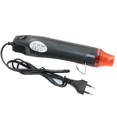〖Follure〗Black 220V 300W Heat Shrink Hot Air Temperature Electric Power Nozzles Tool
〖Follure〗Black 220V 300W Heat Shrink Hot Air Temperature Electric Power Nozzles Tool