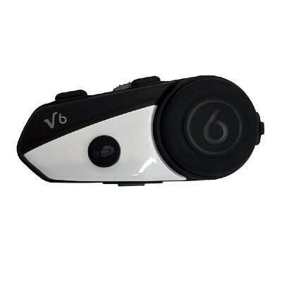 VIMOTO V6 Motorcycle Helmet BT Intercom Headset IPX5 Waterproof Interphone Simultaneously MP3 GPS Walkie-Talkie Long Stand-by Time
VIMOTO V6 Motorcycle Helmet BT Intercom Headset IPX5 Waterproof Interphone Simultaneously MP3 GPS Walkie-Talkie Long Stand-by Time
