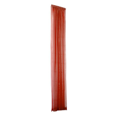 Sheer Curtains Window Sheer Voile Curtain Panels Valances Door Window Curtain 200cm x 120cm
Sheer Curtains Window Sheer Voile Curtain Panels Valances Door Window Curtain 200cm x 120cm