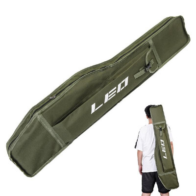12M Fishing Bag Folding Fishing Rod Reel Bag Fishing Pole Tackle Case Storage Bag Travel Shoulder Bag
12M Fishing Bag Folding Fishing Rod Reel Bag Fishing Pole Tackle Case Storage Bag Travel Shoulder Bag