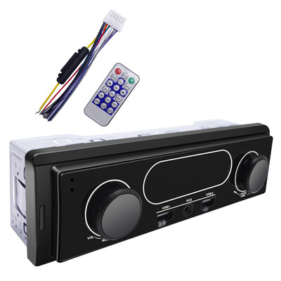 Ultrathin 1DIN Car MP3 Player With FM AM Radio AUX INOUT High Power USB Charger IR Remote Control
Ultrathin 1DIN Car MP3 Player With FM AM Radio AUX INOUT High Power USB Charger IR Remote Control