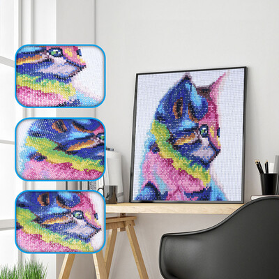 Gobestart 5D Full Square Dirll Embroidery Paintings Rhinestone Pasted DIY Diamond Painting
Gobestart 5D Full Square Dirll Embroidery Paintings Rhinestone Pasted DIY Diamond Painting