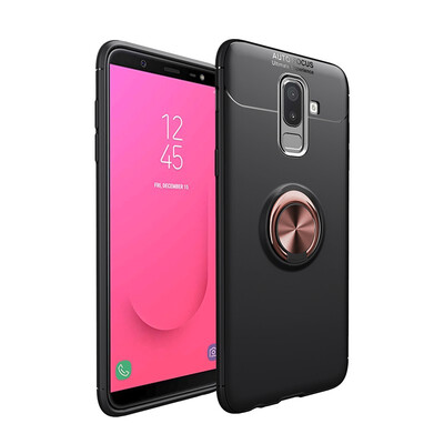 Goowiiz Phone Case For Samsung Galaxy J4 PlusJ6 PrimeJ6 Plus 2018 Luxury Metal Ring Magnetic Bracket TPU Shockproof Cooling
Goowiiz Phone Case For Samsung Galaxy J4 PlusJ6 PrimeJ6 Plus 2018 Luxury Metal Ring Magnetic Bracket TPU Shockproof Cooling