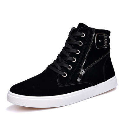 Mens Martin boots belt buckle tide mens shoes high shoes England wind casual mens shoes
Mens Martin boots belt buckle tide mens shoes high shoes England wind casual mens shoes