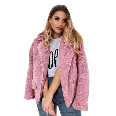 Toponeto Women Open Front Cardigan Jacket Faux Fur Coat Warm Winter Overcoat Outercoat
Toponeto Women Open Front Cardigan Jacket Faux Fur Coat Warm Winter Overcoat Outercoat