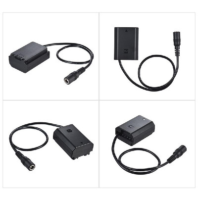 Andoer NP-FZ100 Dummy Battery Pack DC Coupler Connector for Sony A7III A9 A7RIII A7SIII
Andoer NP-FZ100 Dummy Battery Pack DC Coupler Connector for Sony A7III A9 A7RIII A7SIII