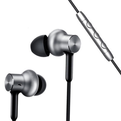 Xiaomi Mi In-Ear Hybrid Pro HD Earphones With Mic Noise Cancelling Sport Headset
Xiaomi Mi In-Ear Hybrid Pro HD Earphones With Mic Noise Cancelling Sport Headset