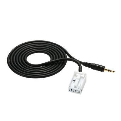 KKmoon Car AUX Input Mode Cable for iPod Phone MP3 35mm AUX-in Music Adapter Cable for VW Skoda 
KKmoon Car AUX Input Mode Cable for iPod Phone MP3 35mm AUX-in Music Adapter Cable for VW Skoda