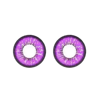 1 Pair Cosplay Big Eyes Natural Comfort Unisex Fashion Coloured Contact Lenses
1 Pair Cosplay Big Eyes Natural Comfort Unisex Fashion Coloured Contact Lenses