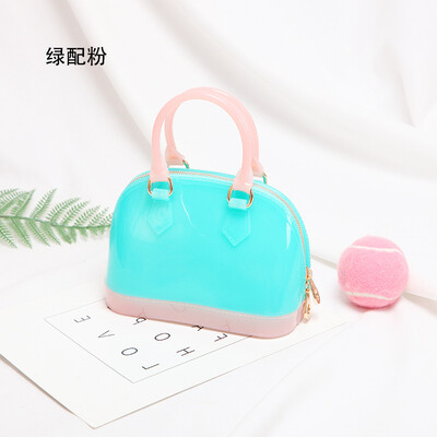 Summer New Women Handbag Small New Candy Color Shell Jelly Tote Bag Famous Brand Designer Crossbody Messenger Bags Sac A Main
Summer New Women Handbag Small New Candy Color Shell Jelly Tote Bag Famous Brand Designer Crossbody Messenger Bags Sac A Main