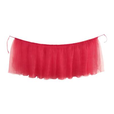 Toponeto 1PC Table Skirt Cover Birthday Wedding Festive Party Decor Table Cloth
Toponeto 1PC Table Skirt Cover Birthday Wedding Festive Party Decor Table Cloth