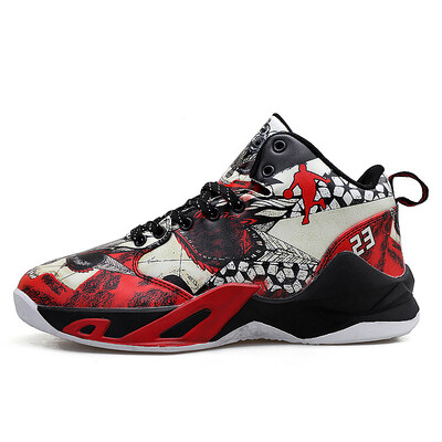 basketball shoes wear-resistant non-slip basketball shoes mens high-top sports wear station boots
basketball shoes wear-resistant non-slip basketball shoes mens high-top sports wear station boots