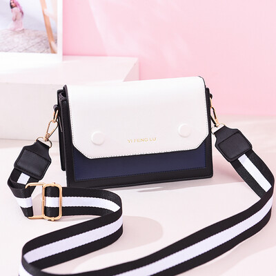 In summer the new womens fashion Korean version ins100 fashion broadband womens single shoulder oblique satchel
In summer the new womens fashion Korean version ins100 fashion broadband womens single shoulder oblique satchel