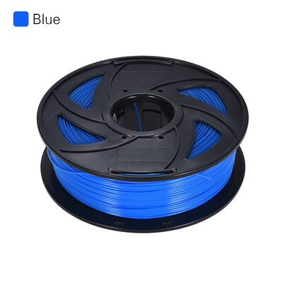 Color Optional PLA Filament 1kgRoll 22lb 175mm for MakerBot Anet RepRap 3D Printer Pen Black
Color Optional PLA Filament 1kgRoll 22lb 175mm for MakerBot Anet RepRap 3D Printer Pen Black