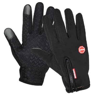 Lixada Touchscreen Cycling Gloves Windproof Winter Outdoor Sports Bike Riding Gloves Hand Warmers Skiing Mountaineering Motorcycle
Lixada Touchscreen Cycling Gloves Windproof Winter Outdoor Sports Bike Riding Gloves Hand Warmers Skiing Mountaineering Motorcycle