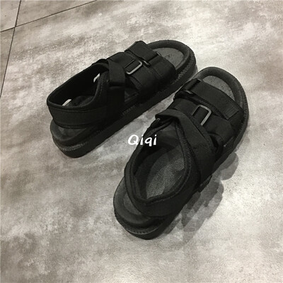 2019 summer Korean version of magic sticker student girl 100 sandals original sandals air permeable sandals sandals
2019 summer Korean version of magic sticker student girl 100 sandals original sandals air permeable sandals sandals
