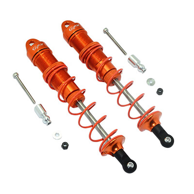 Siaonvr GPM Racing Aluminium Rear Adjustable Dampers 135MM For ARRMA 18 KRATON RC Car
Siaonvr GPM Racing Aluminium Rear Adjustable Dampers 135MM For ARRMA 18 KRATON RC Car