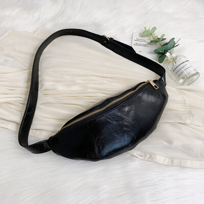 Tailored Unisex Fashion Pure Color Zipper Leather Shoulder Bags Crossbody Bag Chest Bags
Tailored Unisex Fashion Pure Color Zipper Leather Shoulder Bags Crossbody Bag Chest Bags