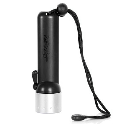 Super Bright Diving Flashlight Waterproof Torch 180 Lumen Underwater Snorkeling Torch Light
Super Bright Diving Flashlight Waterproof Torch 180 Lumen Underwater Snorkeling Torch Light