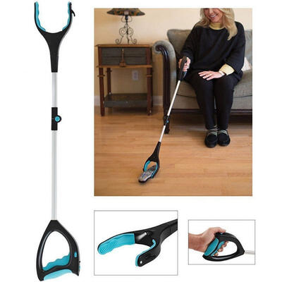 Useful Rubber Grip Trash Pick Up Disabled Garden Arm Extension Grabber Tools UK 
Useful Rubber Grip Trash Pick Up Disabled Garden Arm Extension Grabber Tools UK