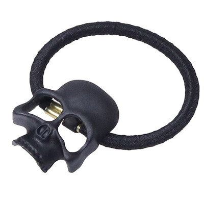 2010Halloween Silver Skeleton Hair Tie Plague Doctor Crow Raven Cool Elastic Band
2010Halloween Silver Skeleton Hair Tie Plague Doctor Crow Raven Cool Elastic Band