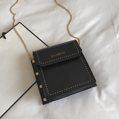 Summer high-grade shoulder bag small bag ladies 2019 on the new cross-body bag wild texture fashion
Summer high-grade shoulder bag small bag ladies 2019 on the new cross-body bag wild texture fashion