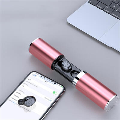 F9 TWS Bluetooth 50 Earphones True Wireless Bluetooth Earbuds With Mic 1300mAh Charging Case
F9 TWS Bluetooth 50 Earphones True Wireless Bluetooth Earbuds With Mic 1300mAh Charging Case