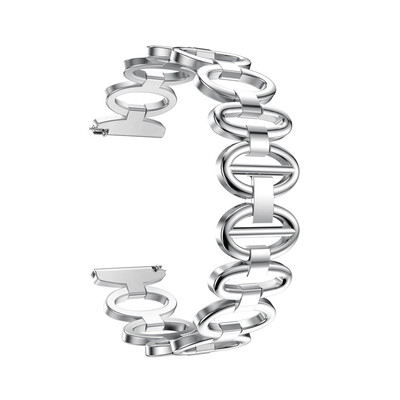 〖Follure〗Stainless Steel Chain Style Bracelet Smart Watch Band Strap For Fitbit Versa
〖Follure〗Stainless Steel Chain Style Bracelet Smart Watch Band Strap For Fitbit Versa