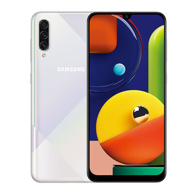Samsung Galaxy A50s SM-A5070 high-gloss white 6GB128GB 48 million rear three-photo optical screen fingerprint
Samsung Galaxy A50s SM-A5070 high-gloss white 6GB128GB 48 million rear three-photo optical screen fingerprint