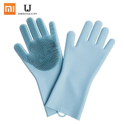 Xiaomi Magic Silicone Cleaning Gloves Heat Insulation Non-slip Dishwashing Glove Double-sided Wear Gloves For Home Kitchen
Xiaomi Magic Silicone Cleaning Gloves Heat Insulation Non-slip Dishwashing Glove Double-sided Wear Gloves For Home Kitchen