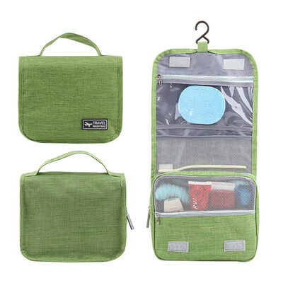 〖Follure〗Large Hanging Toiletry Bag Cosmetic Makeup Wash Storage Travel Organizer Pouch
〖Follure〗Large Hanging Toiletry Bag Cosmetic Makeup Wash Storage Travel Organizer Pouch
