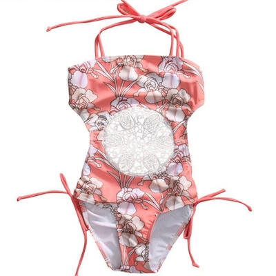 Fashion Toddler Kids Baby 0-5 Year Splicing Bikini Hollow One-Piece Swimwear Swimsuit Bathing Suit
Fashion Toddler Kids Baby 0-5 Year Splicing Bikini Hollow One-Piece Swimwear Swimsuit Bathing Suit