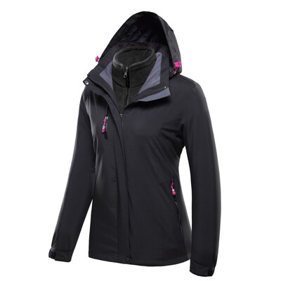 Toponeto Womens Plus Size Waterproof Hoodie Hat Detachable Breathable Sport Outdoor Coat
Toponeto Womens Plus Size Waterproof Hoodie Hat Detachable Breathable Sport Outdoor Coat