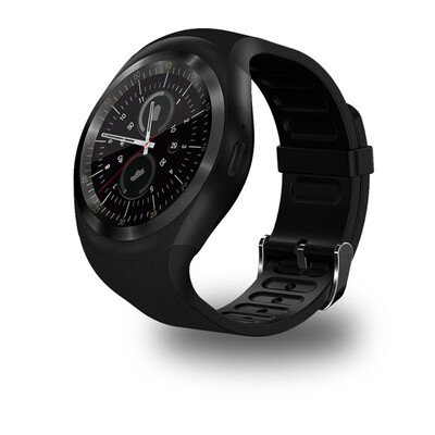SmartWatch Touch Screen Support SIM Card with Pedometer Sleep Mode Compatible iOS Android Smartphone
SmartWatch Touch Screen Support SIM Card with Pedometer Sleep Mode Compatible iOS Android Smartphone