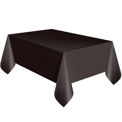 Gobestart Large Plastic Rectangle Table Cover Cloth Wipe Clean Party Tablecloth Covers BK
Gobestart Large Plastic Rectangle Table Cover Cloth Wipe Clean Party Tablecloth Covers BK