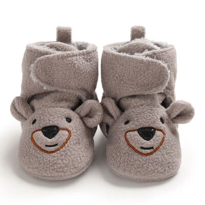 Toddler Cartoon Prewalker Baby Shoes First Walkers Infant Winter Warm Plus Velvet Baby Girls Shoes
Toddler Cartoon Prewalker Baby Shoes First Walkers Infant Winter Warm Plus Velvet Baby Girls Shoes