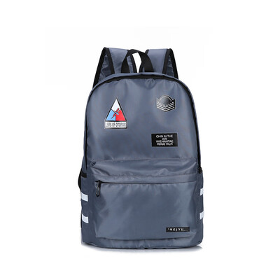 Backpack mens fashion trend backpack mens computer travel bag school bag junior high school students
Backpack mens fashion trend backpack mens computer travel bag school bag junior high school students