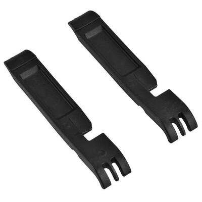 1 Pair Bicycle Bike Tire Remover Mountain Bike Tire Lever Crowbar Wheel Repair Tool
1 Pair Bicycle Bike Tire Remover Mountain Bike Tire Lever Crowbar Wheel Repair Tool