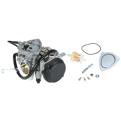 Carburetor Carb for Yamaha Grizzly 450 YFM450 4WD 2007-2014
Carburetor Carb for Yamaha Grizzly 450 YFM450 4WD 2007-2014